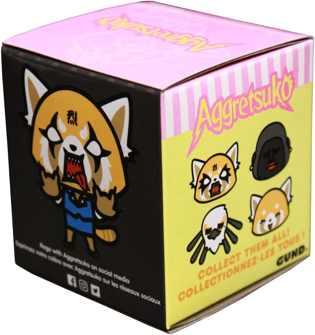 GUND Aggretsuko Mystery Box - Fundom