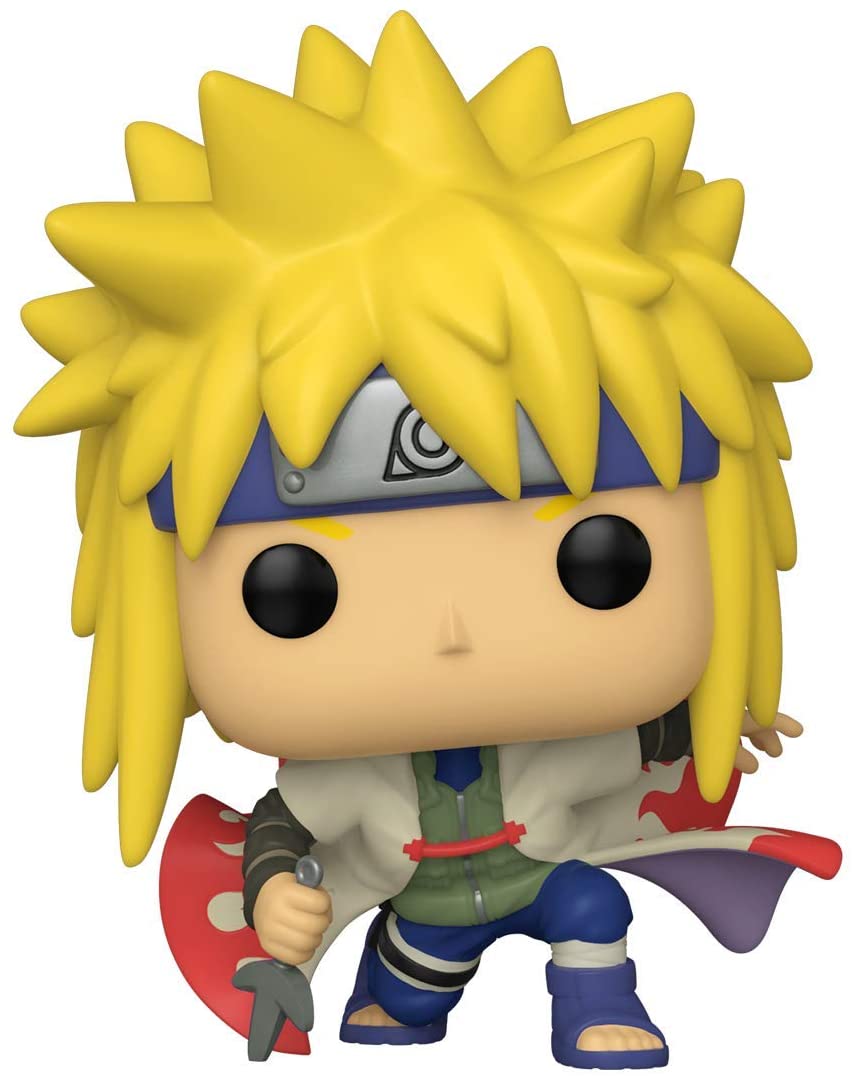 Funko Pop! Animation Naruto - Minato Namikaze Vinyl Figure