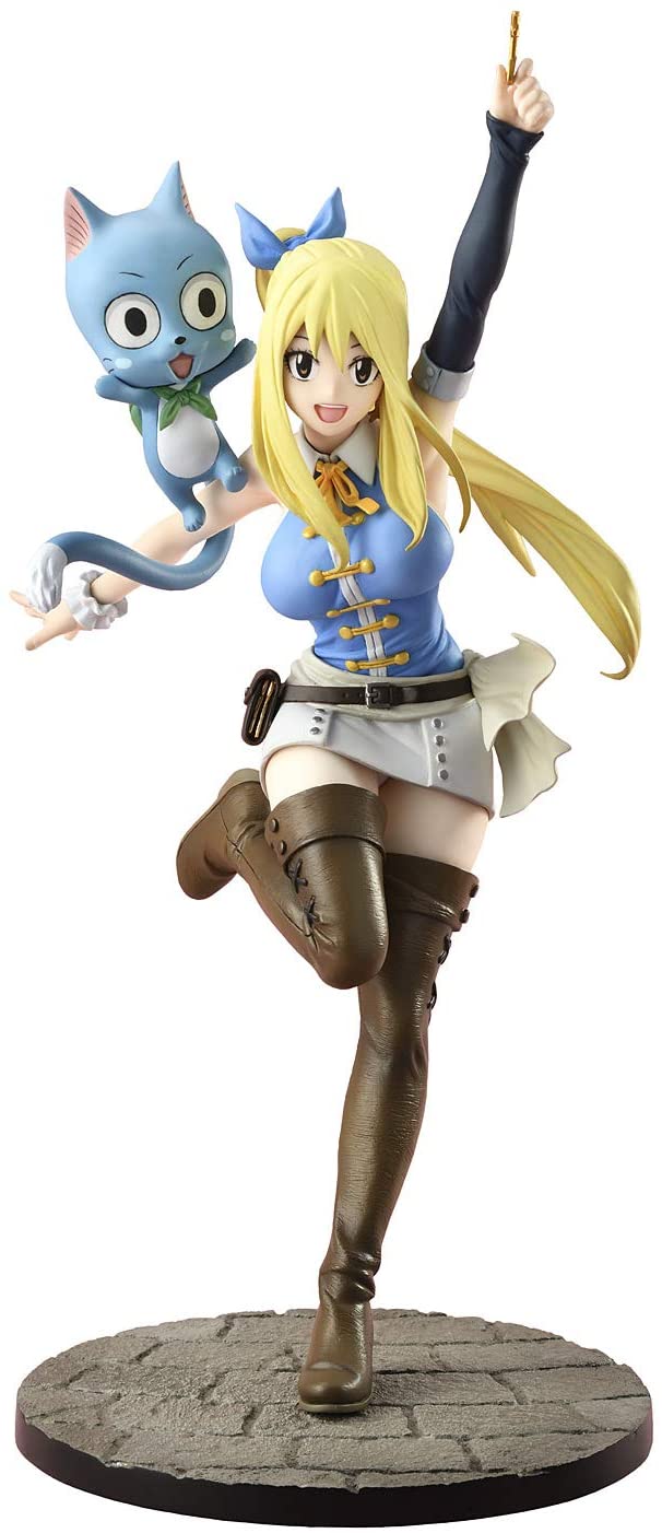 Bell Fine - Fairy Tail Final Season - Lucy Heartfilia 1:8 Scale Figure