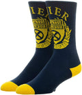 X-Men Xavier School Marvel Comics Crew Socks