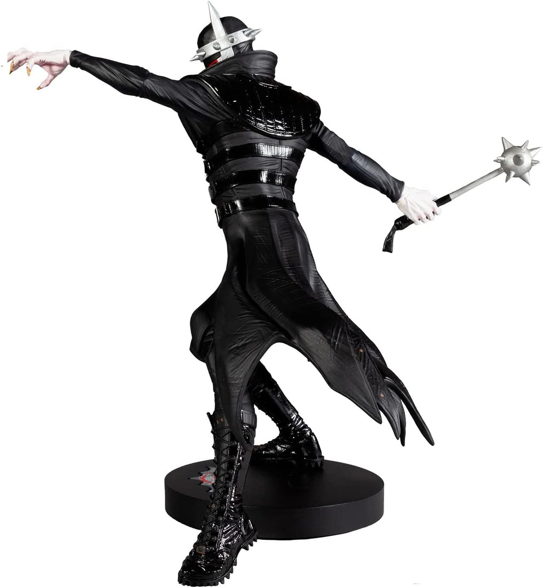 McFarlane Toys DC Direct Designer Series Batman Who Laughs by Greg Capullo Resin Statue