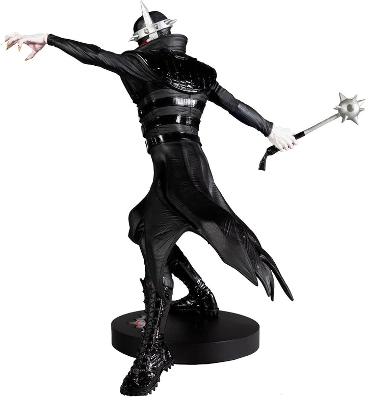 McFarlane Toys DC Direct Designer Series Batman Who Laughs by Greg Capullo Resin Statue