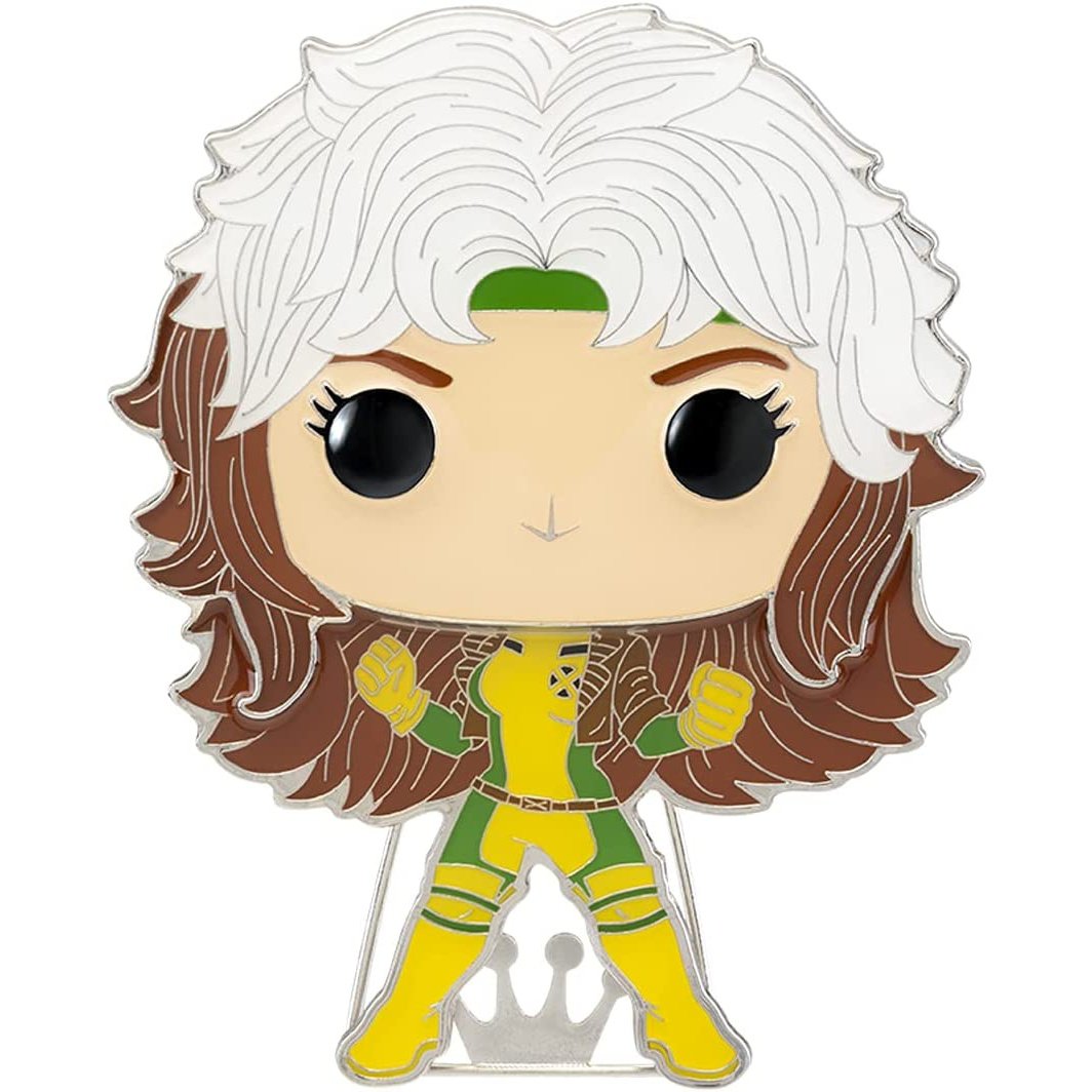 Funko Pop! Pins:Marvel - X-Men - Rogue Enamel Pin