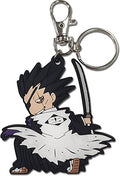 Bleach - Kenpachi Zaraki SD PVC Keychain Great Eastern Entertainment