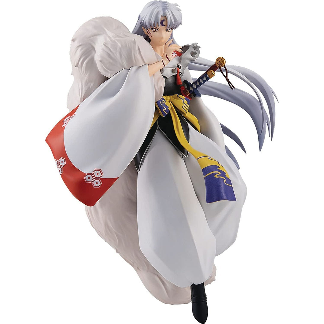 Good Smile Inuyasha: The Final Act: Sesshomaru Pop Up Parade PVC Figure
