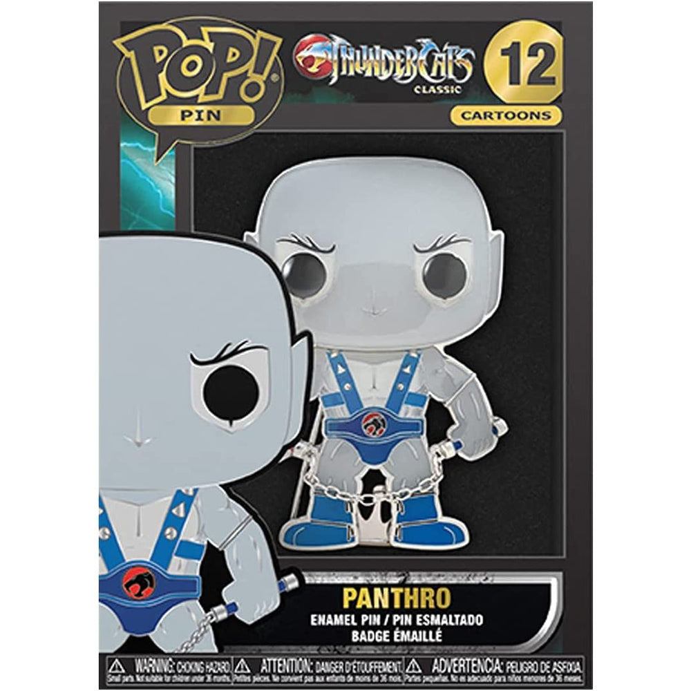 Funko Pop! Pins: Thundercats - Panthro