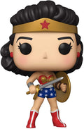Funko Pop! Heroes Wonder Woman 80th - Wonder Woman (Golden Age) Vinyl Figure