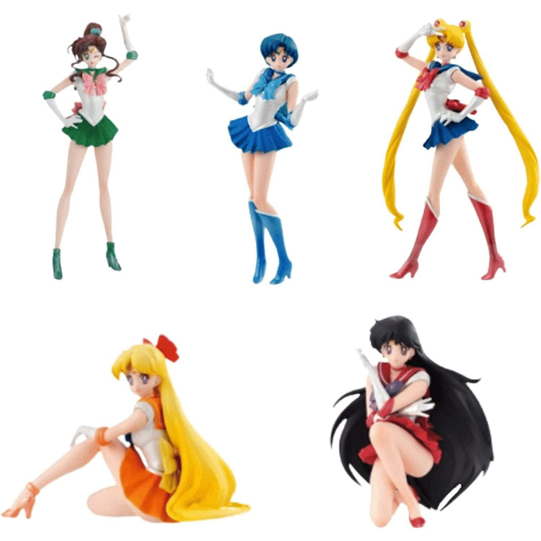 Banpresto Sailor Moon - Sailor Mercury 4.5" Figure
