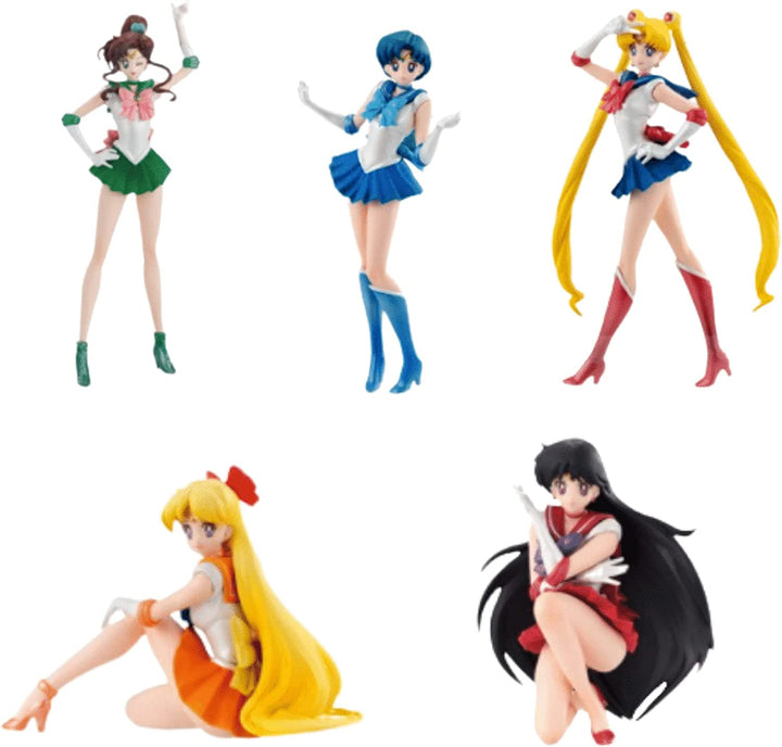 Banpresto Sailor Moon - Sailor Mercury 4.5" Figure