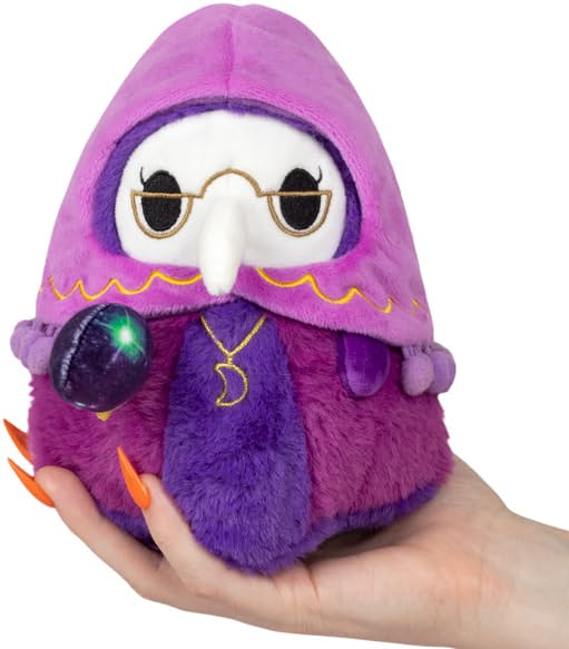 Squishable Alter Egos Series 2: Plague Doctor Fortune Teller 5'' Plush