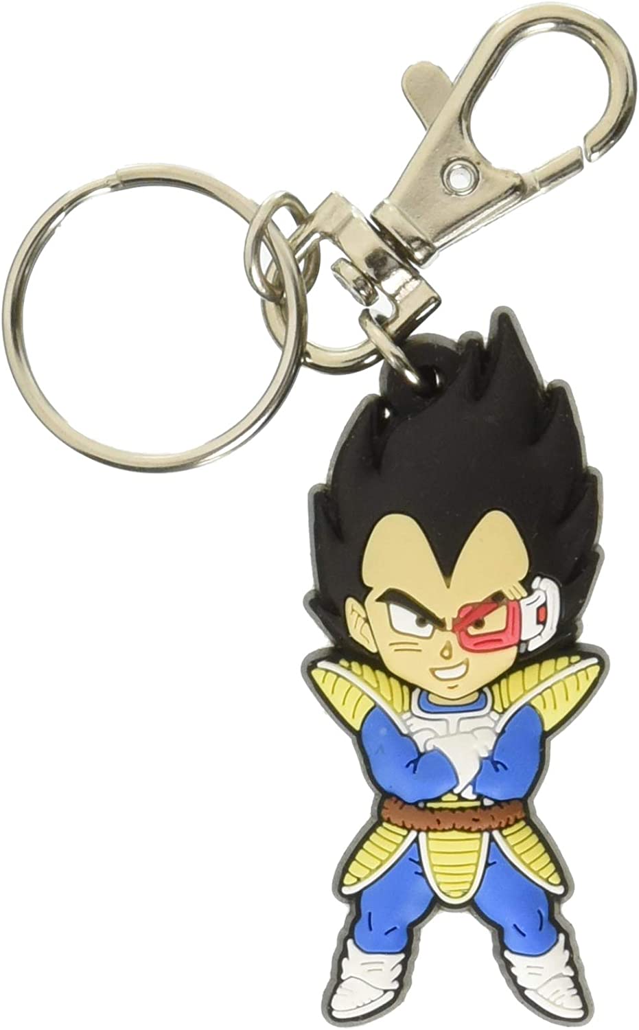 Dragon Ball Z - SD Vegeta PVC Keychain Great Eastern Entertainment