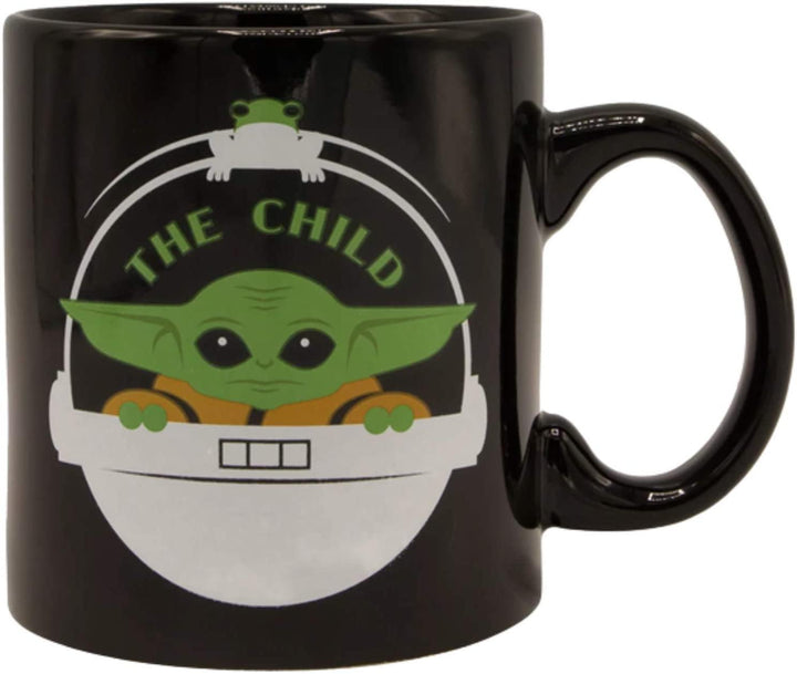 Star Wars The Mandalorian The Child Ceramic Coffee Mug 20-ounces