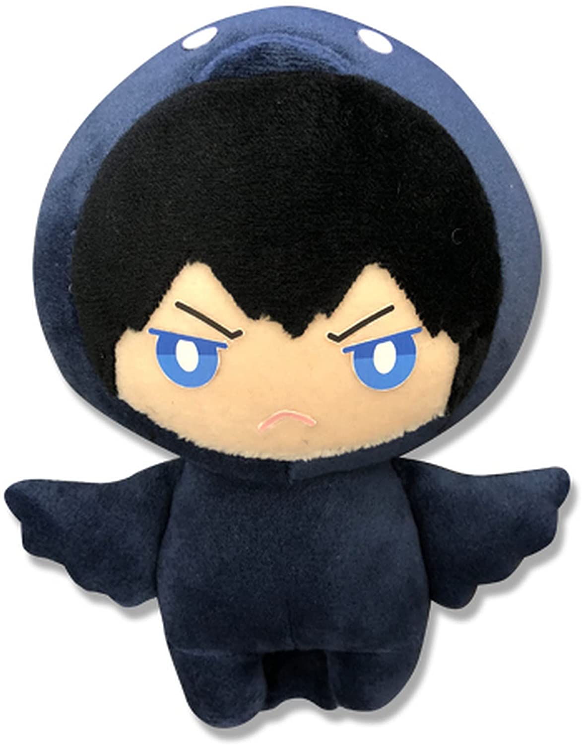 Haikyu!! S2 - Kageyama Crow Plush 6.5" Great Eastern Entertainment