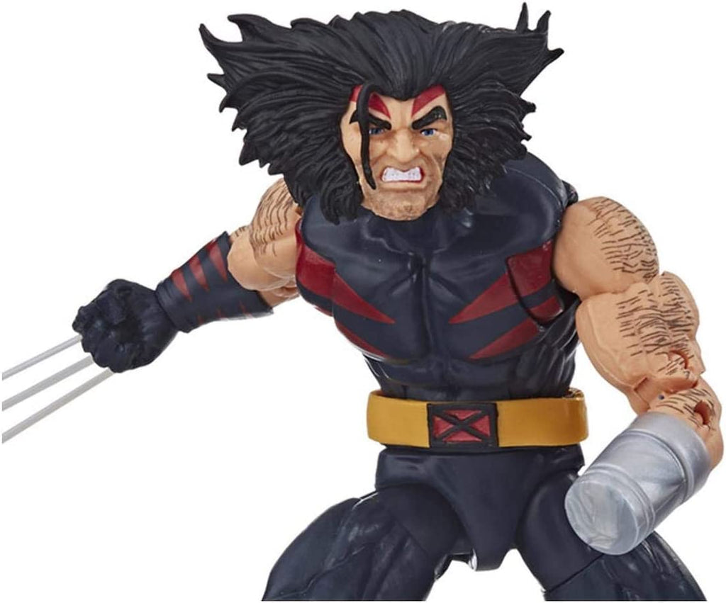 Hasbro - Marvel X-Men: Age of Apocalypse - Weapon X - Marvel Legends Action Figure