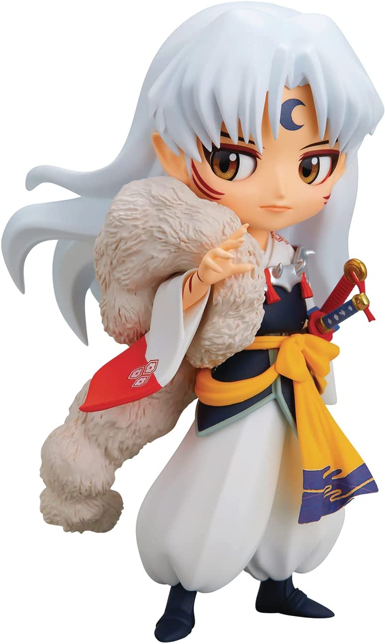 Banpresto - Inuyasha - Q posket - Sesshomaru - Ver.A