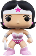Funko Pop! DC Heroes: Breast Cancer Awareness - Wonder Woman Vinyl Figure