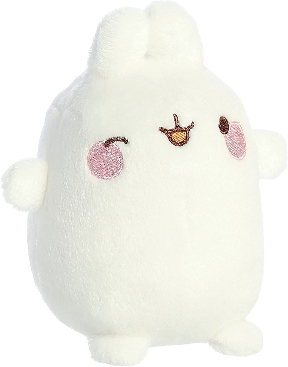 Aurora - Molang - 5" Winking Molang Plush