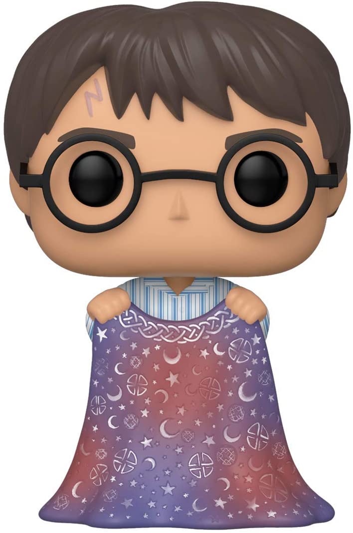 Funko Pop! Harry Potter - Harry with Invisibility Cloak