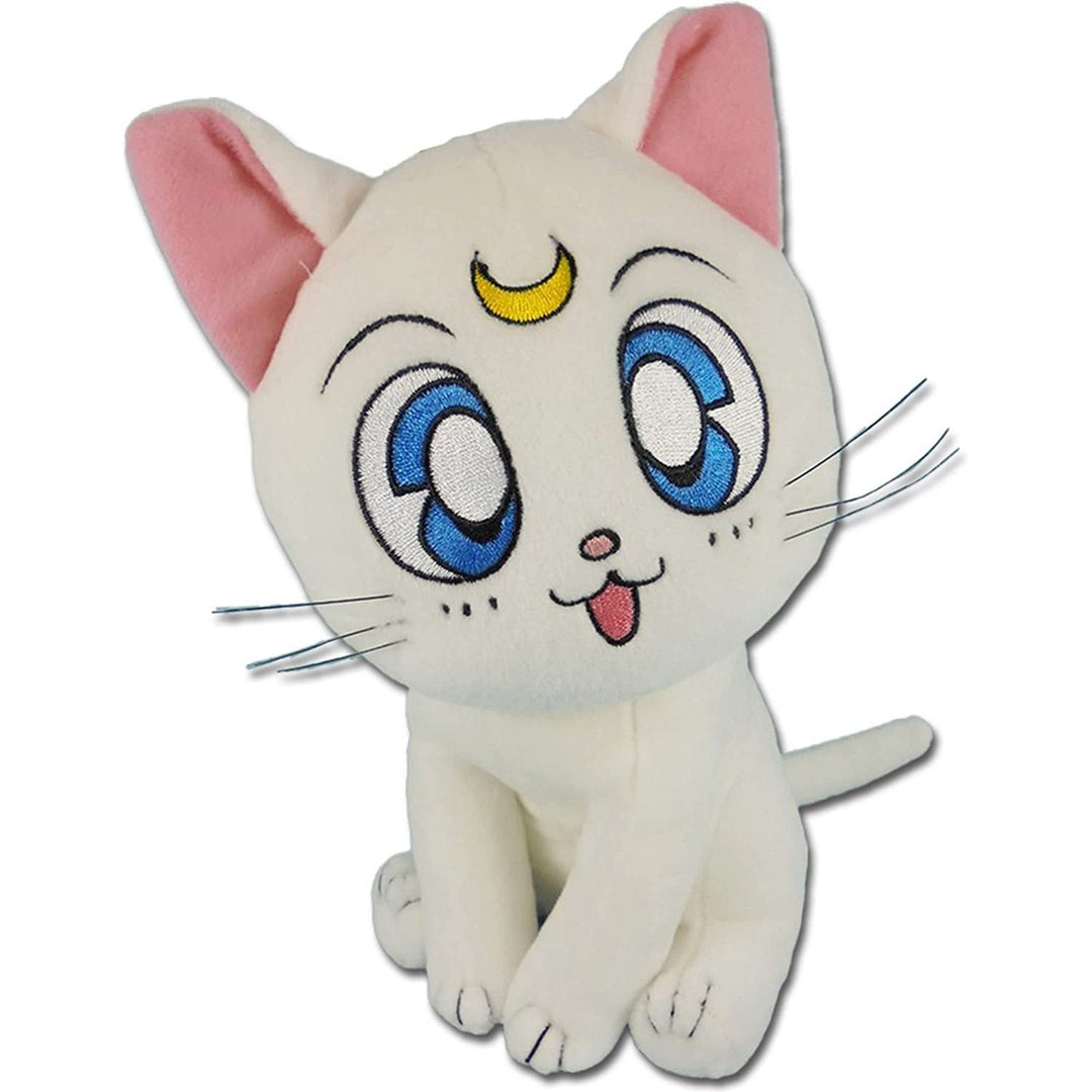Sailor Moon - Artemis Sitting Plush Stuffed Toy Collectible Great Eastern Entertainment