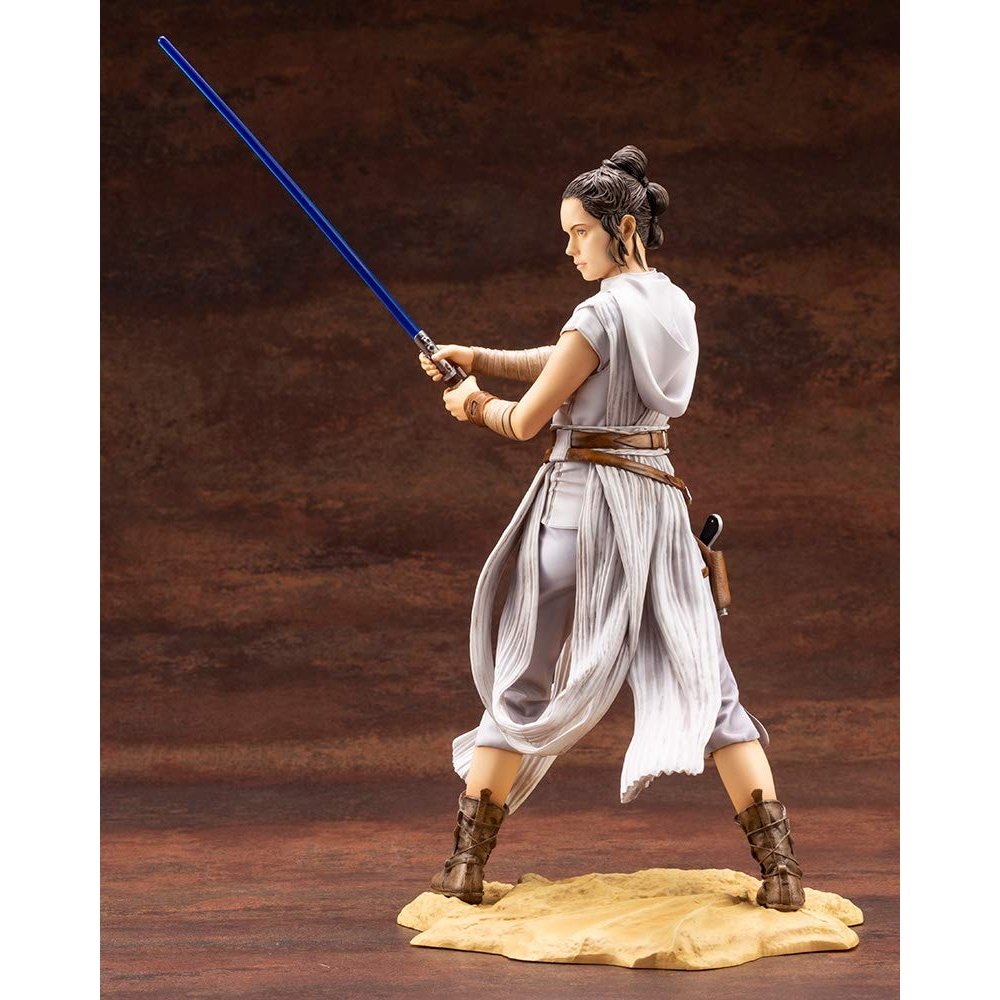 Kotobukiya Star Wars The Rise of Skywalker Rey ARTFX 1/7 Scale Statue