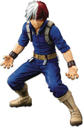 Banpresto My Hero Academia Shoto Todoroki Super Master Stars Piece Figure - Fundom