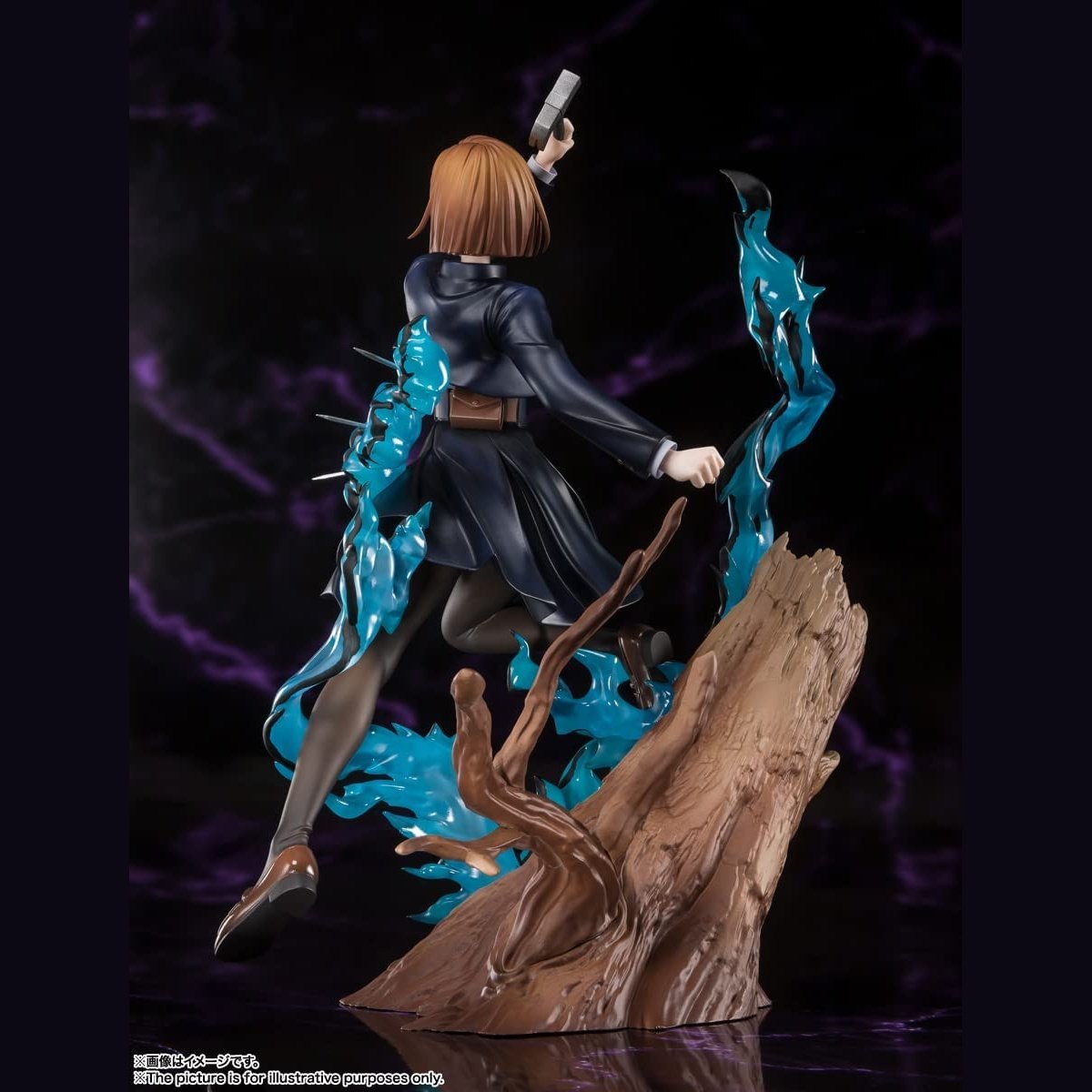TAMASHII NATIONS - Jujutsu Kaisen - Nobara Kugisaki Bandai Spirits FiguartsZERO