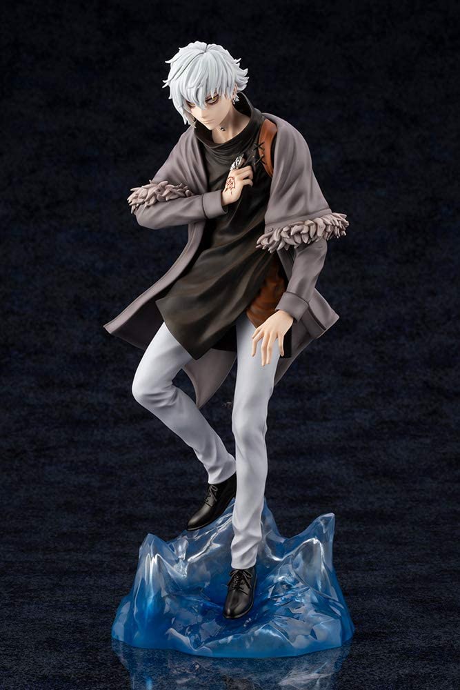 Kotobukiya Fate/Grand Order: Crypter Kadoc Zemlupus Statue