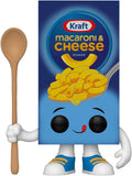 Funko Pop! Foodies Kraft - Mac & Cheese Box Vinyl Figure