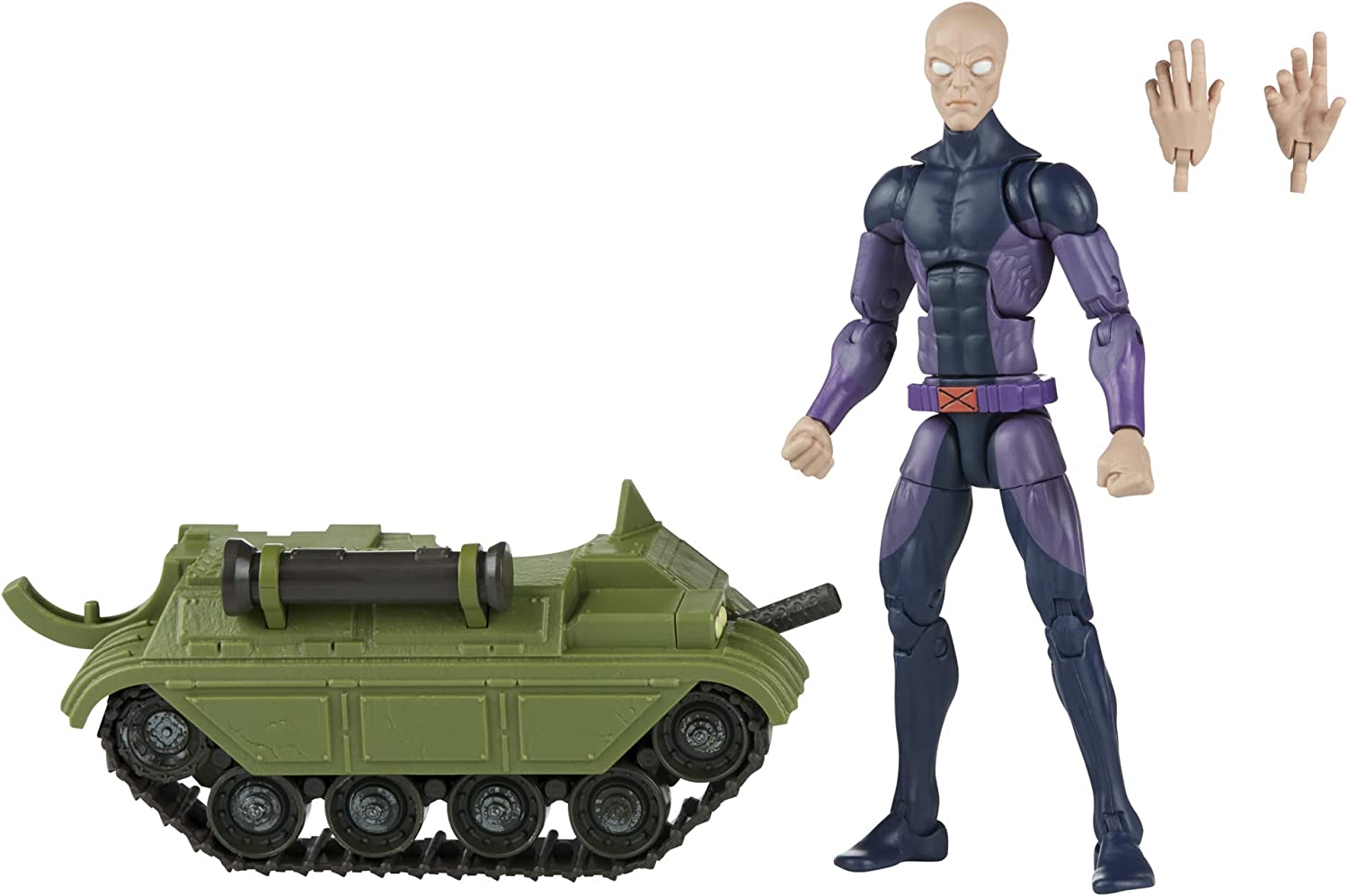 Marvel Legends Series X-Men Darwin Action Figure 6-Inch