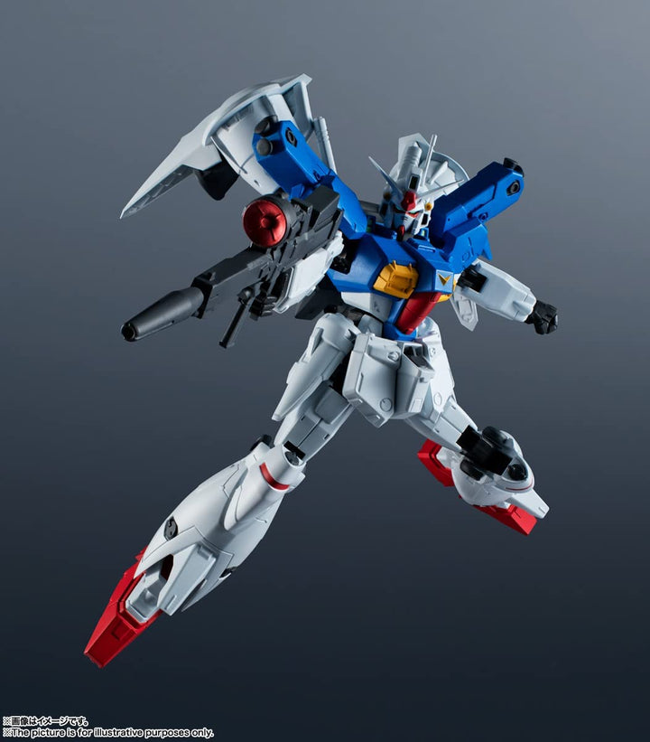 Tamashii Nations Gundam Universe RX-78GP01-Fb Gundam Zephyranthes Full Burnern Bandai Spirits Action Figure
