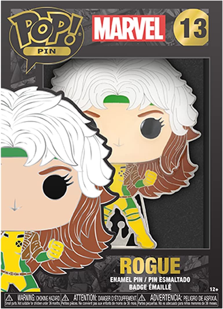 Funko Pop! Pin: Marvel X-Men - Rogue #13