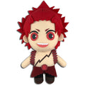 My Hero Academia S2 - Kirishima Hero Costume Plush 8" Great Eastern Entertainment