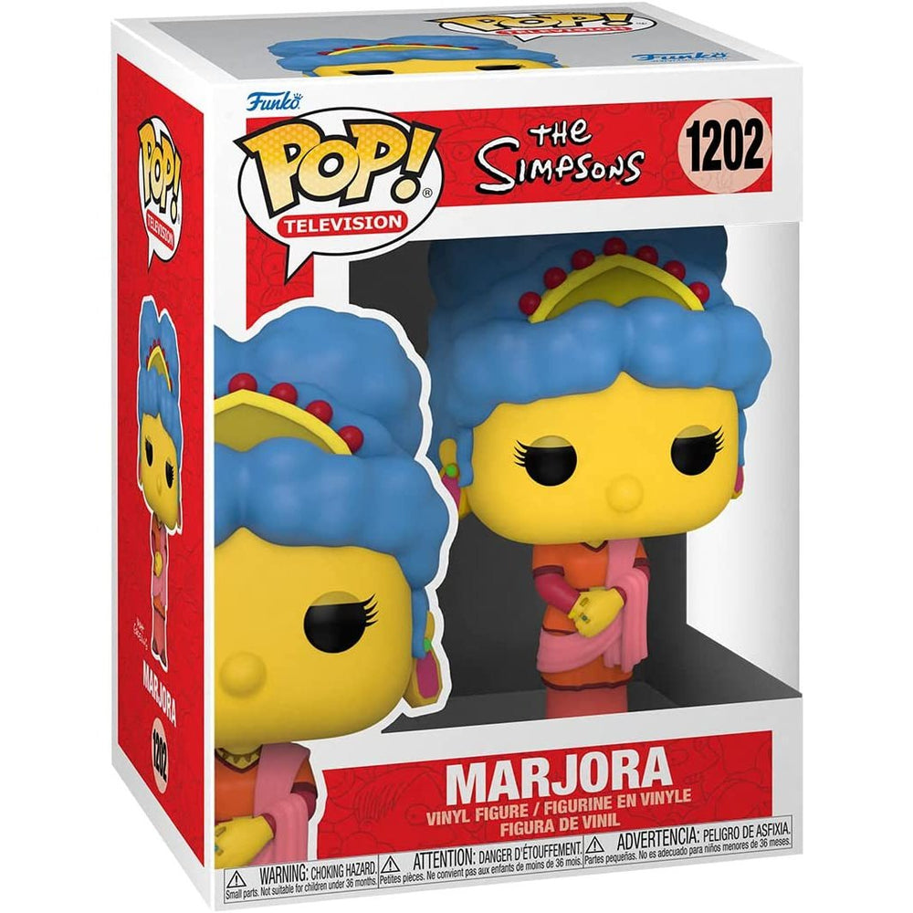 Funko Pop! Animation: The Simpsons - Marjora