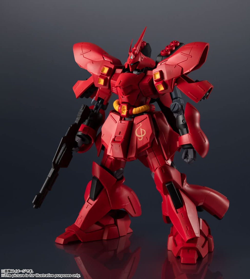 Bandai Spirits - Mobile Suit Gundam: Char's Counterattack - MSN-04 Sazabi - Gundam Universe Action Figure