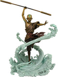 Diamond Select Toys Avatar Gallery Aang SDCC 2022 Exclusive PVC Statue