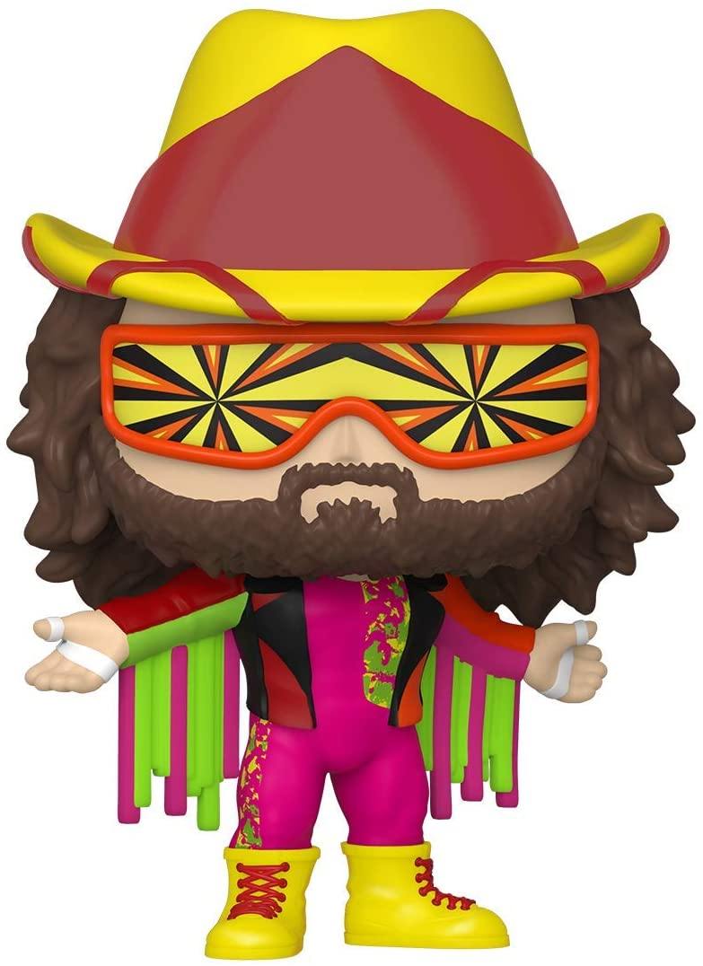 Funko Pop! WWE Macho Man Randy Savage Vinyl Figure