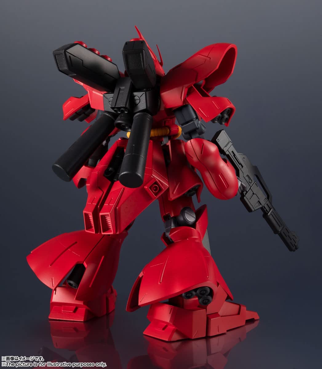 Tamashi Nations - Mobile Suit Gundam CHAR'S COUNTERATTACK - MSN-04 Sazabi Bandai Spirits Gundam Universe