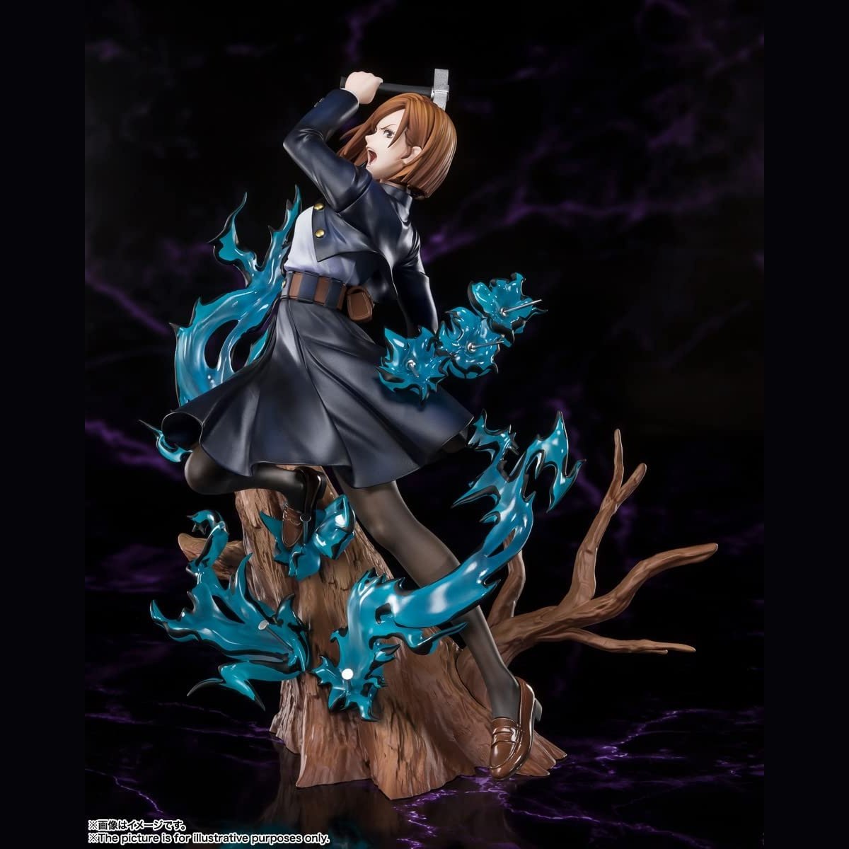 TAMASHII NATIONS - Jujutsu Kaisen - Nobara Kugisaki Bandai Spirits FiguartsZERO