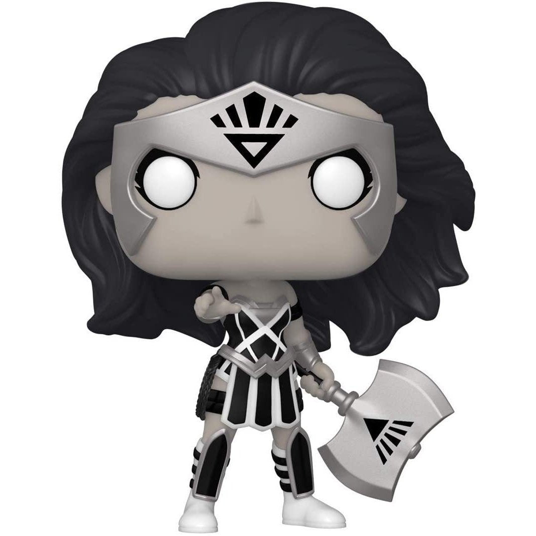 Funko Pop! Heroes Wonder Woman 80th - Black Lantern Wonder Woman Vinyl Figure