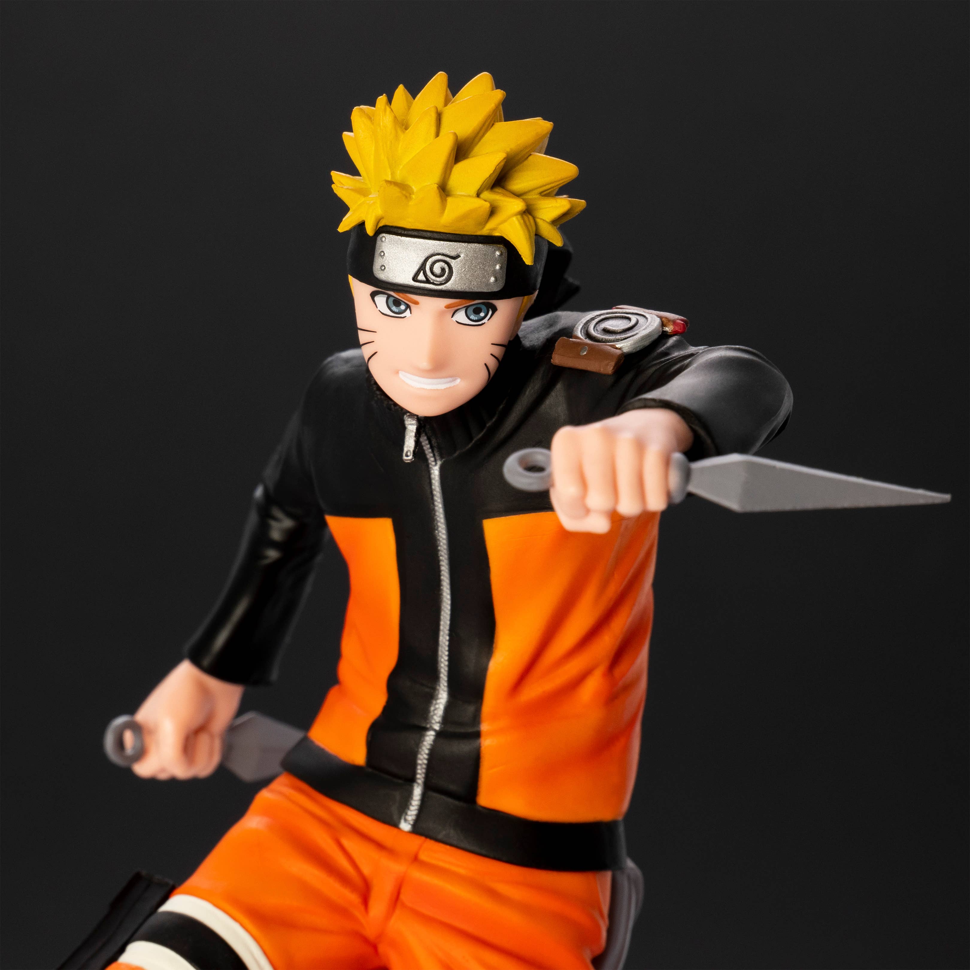 Naruto Uzumaki SFC Figure Collection 6.5 Tall Collectible