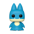 Funko Pop! Games: Pokemon - Munchlax #885