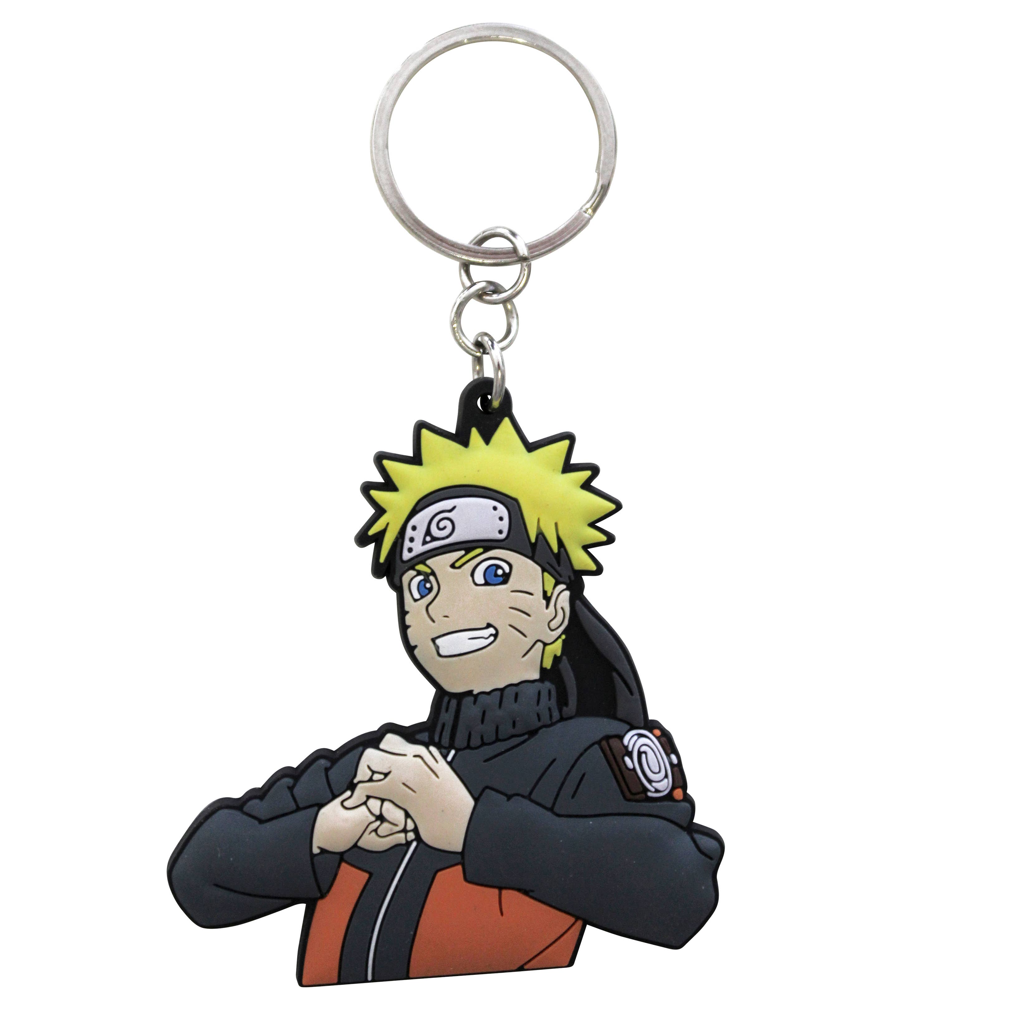 Naruto Shippuden Gift Set Jouranl Ceramic Mug & Keychain