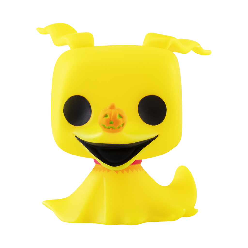 Funko Pop! Disney: The Nightmare Before Christmas - Zero #71 Blacklight