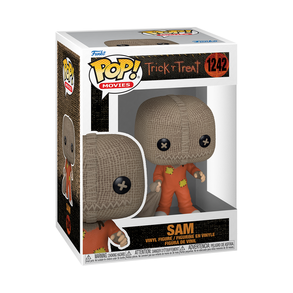 Funko Pop! Movies: Trick 'r Treat - Sam #1242
