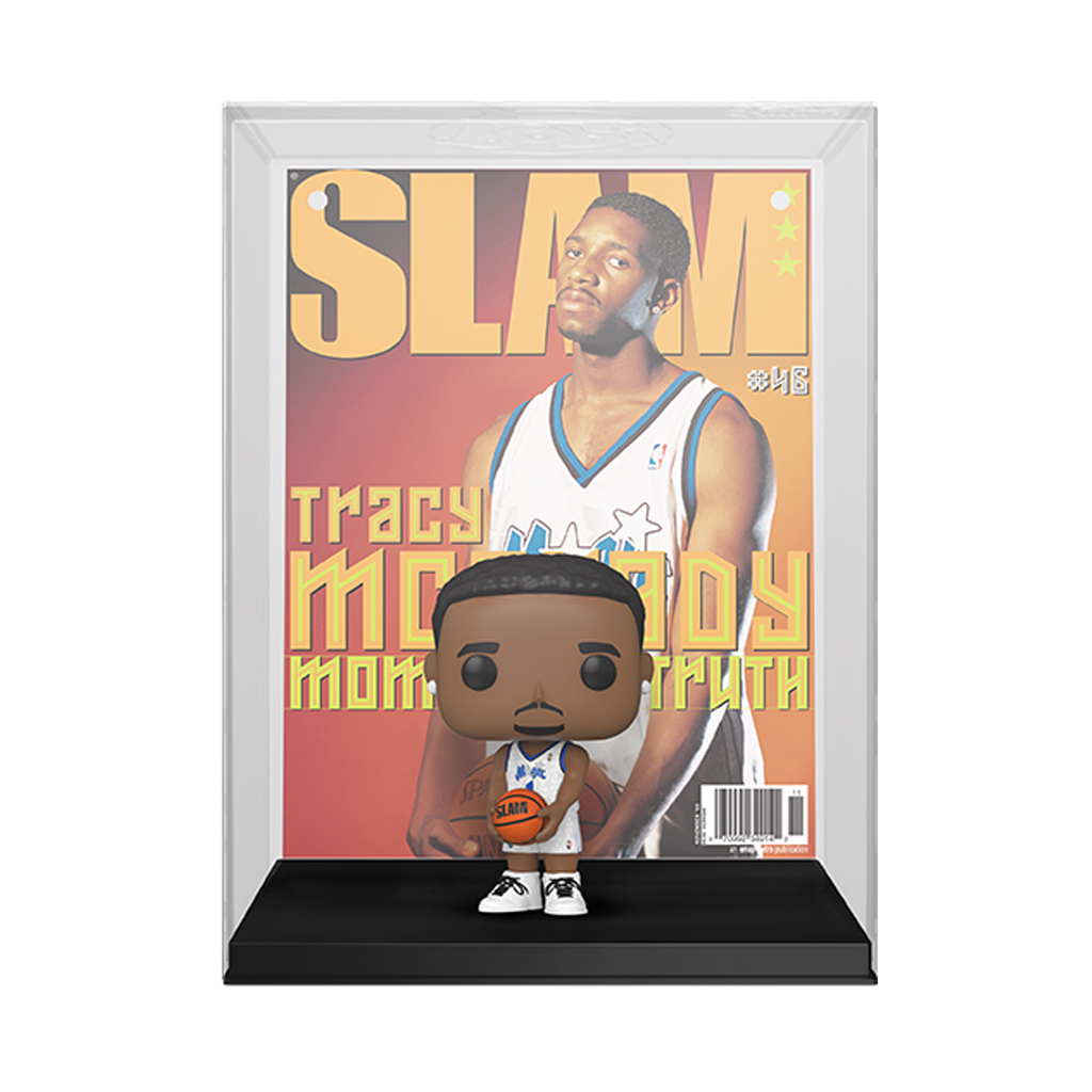 Funko Pop! Magazine Covers NBA: SLAM Magazine - Tracy McGrady #08