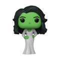 Funko Pop! Marvel Studios: She-Hulk - She-Hulk In Ballgown