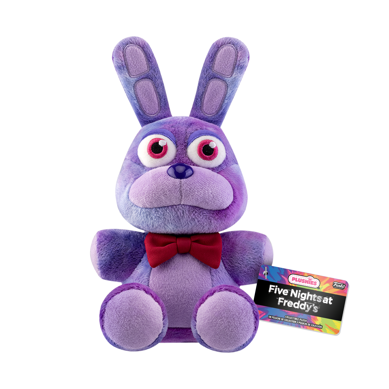 Funko Pop! Plush: Five Nights at Freddy's - Tie Dye Bonnie