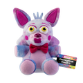 Funko Pop! Video Games Plush: Five Nights At Freddy's - Tie-Dye Funtime Foxy