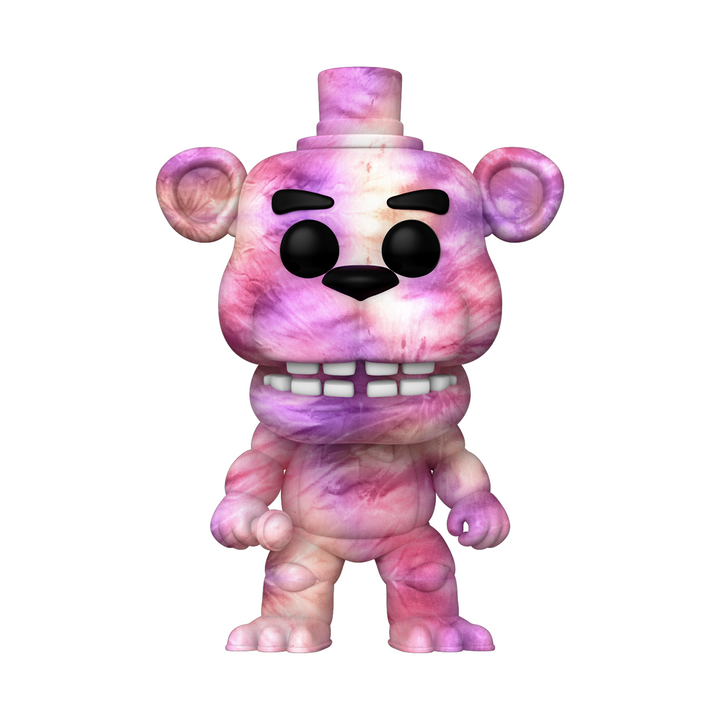 Funko Pop! Games: Five Nights at Freddy's - Tie Dye Freddy Fazbear