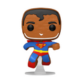 Funko Pop! Heroes: DC Comics Holiday - Gingerbread Superman